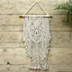 Macramé Wanddecoratie - Over Abundance