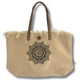 Canvas Shopper – Bloem des Levens