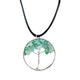 Tree of Life Hanger - Jade