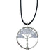 Tree of Life Hanger - Bergkristal