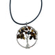 Tree of Life Hanger - Tijgeroog