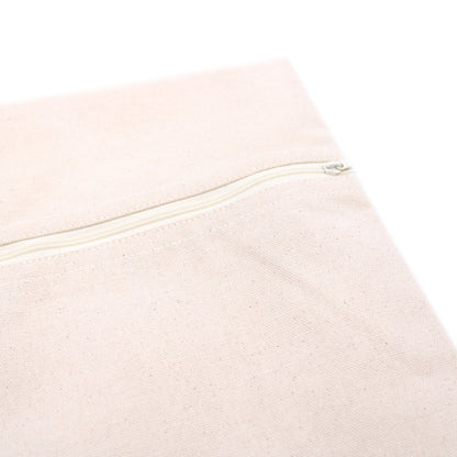 Kussenhoes Katoen Bedrukt - We Are Leaves - 45x45cm