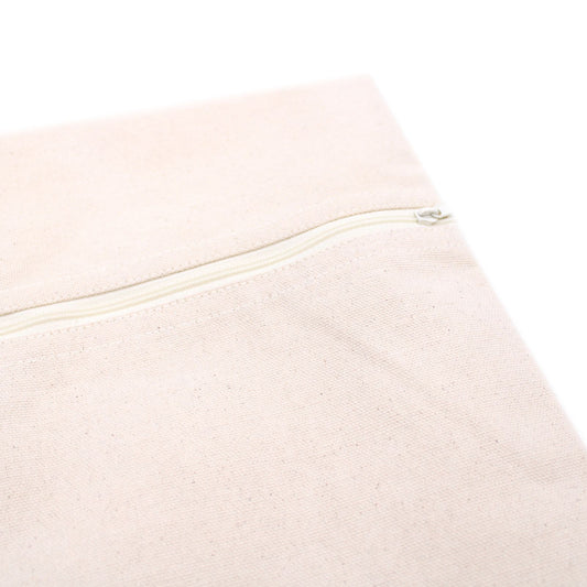 Kussenhoes Katoen Bedrukt - We Are Leaves - 45x45cm