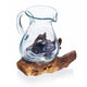 Gesmolten Glas Waterkan