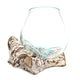 Gesmolten Glas - Whitewash Kom Small