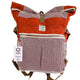Hennep Rugzak Trekking - Uniek Design - 45x39x16cm