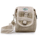 Hennep Crossbody Tas - Naturel - 35x28x10cm