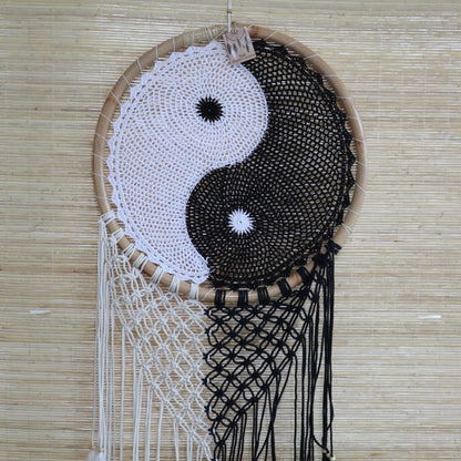 Dromenvanger Yin Yang - 50cm